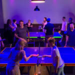 Teamevents in der PingPong Lounge 24