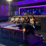 Teamevents in der PingPong Lounge 24