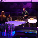 Gruppenevents in der PingPong Lounge 24